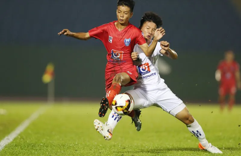 Khai mạc VCK giải bóng đá Vô địch U15 quốc gia 2020 - Ảnh 1. Khai mạc VCK giải bóng đá Vô địch U15 quốc gia 2020 - Ảnh 1.