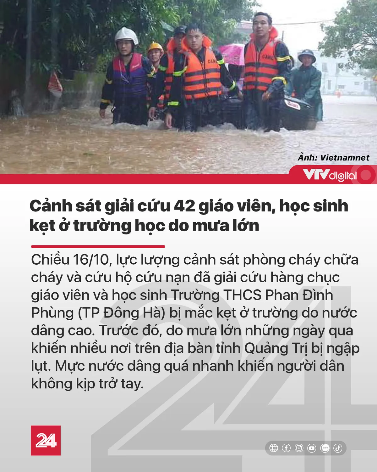 Tin nóng đầu ngày 17/10: Tạm giữ nam sinh lớp 10 ăn trộm, sát hại chủ nhà - Ảnh 3.