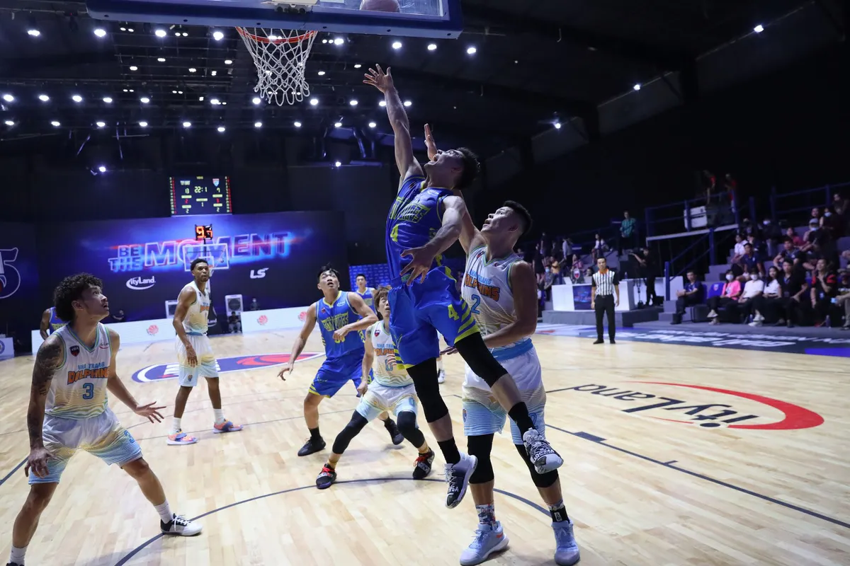 VBA 2020 - game 3: Chiến thắng đầu tiên của 1 thời kỳ mới - Ảnh 1. VBA 2020 - game 3: Chiến thắng đầu tiên của 1 thời kỳ mới - Ảnh 1.