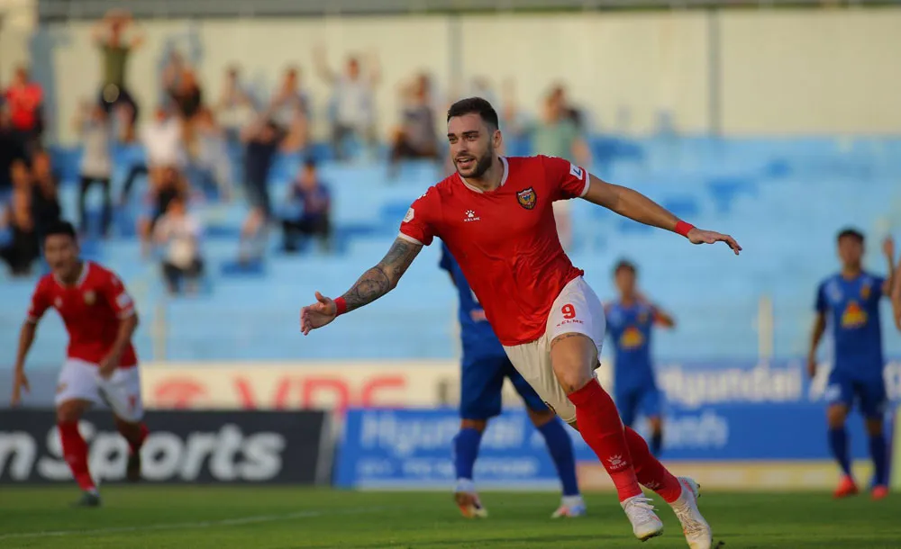 Vòng 13 LS V.League 1-2020: Hoàn tất một nửa chặng đường! - Ảnh 3. Vòng 13 LS V.League 1-2020: Hoàn tất một nửa chặng đường! - Ảnh 3.