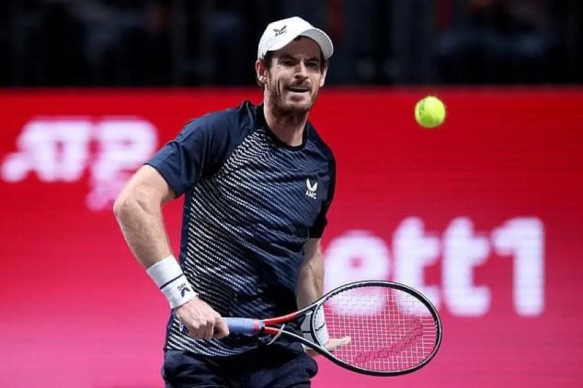 Andy Murray nhận suất đặc cách tham dự Australia mở rộng - Ảnh 1. Andy Murray nhận suất đặc cách tham dự Australia mở rộng - Ảnh 1.