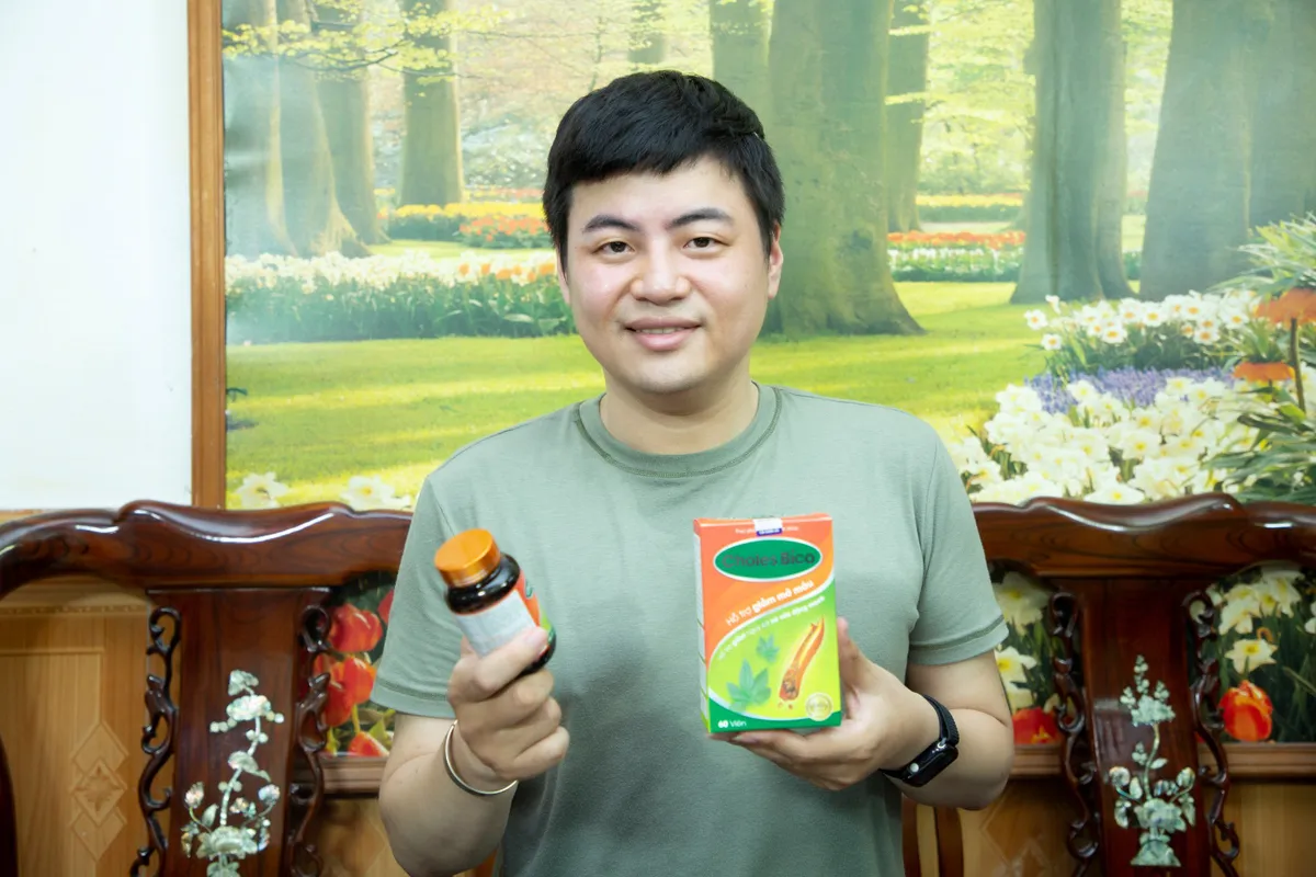 Nần nghệ, loại dược liệu hiếm trong việc hỗ trợ điều trị mỡ m&aacute;u - Ảnh 4.