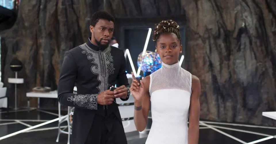 Black Panther 2 sẽ rất kì lạ khi không có Chadwick Boseman - Ảnh 1.