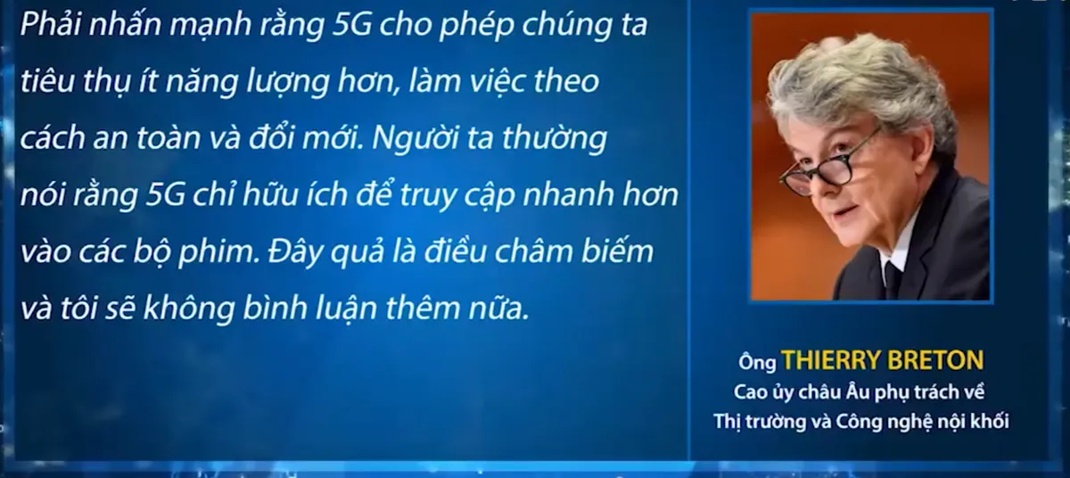 Các nước châu Âu đang ở đâu trong cuộc chạy đua phát triển 5G? - Ảnh 2.