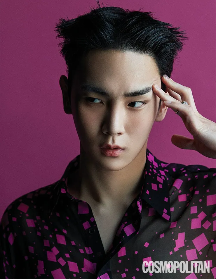 Key (SHINee) tung bộ ảnh cực ngầu hậu xuất ngũ - Ảnh 2.