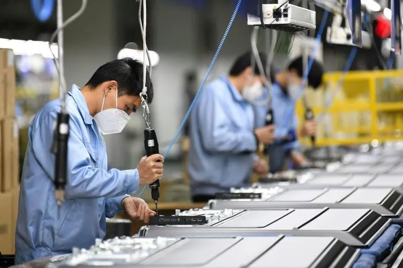 Ng&agrave;nh đồ điện tử gia dụng Trung Quốc nhận &ldquo;c&uacute; h&iacute;ch&rdquo; sau dịch bệnh - Ảnh 2.