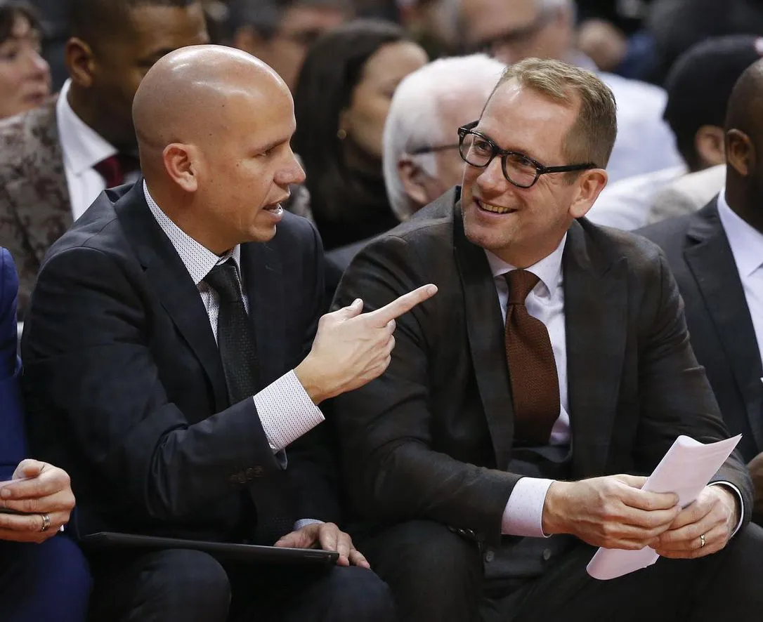 2 đội bóng tại NBA có HLV mới - Ảnh 1. 2 đội bóng tại NBA có HLV mới - Ảnh 1.