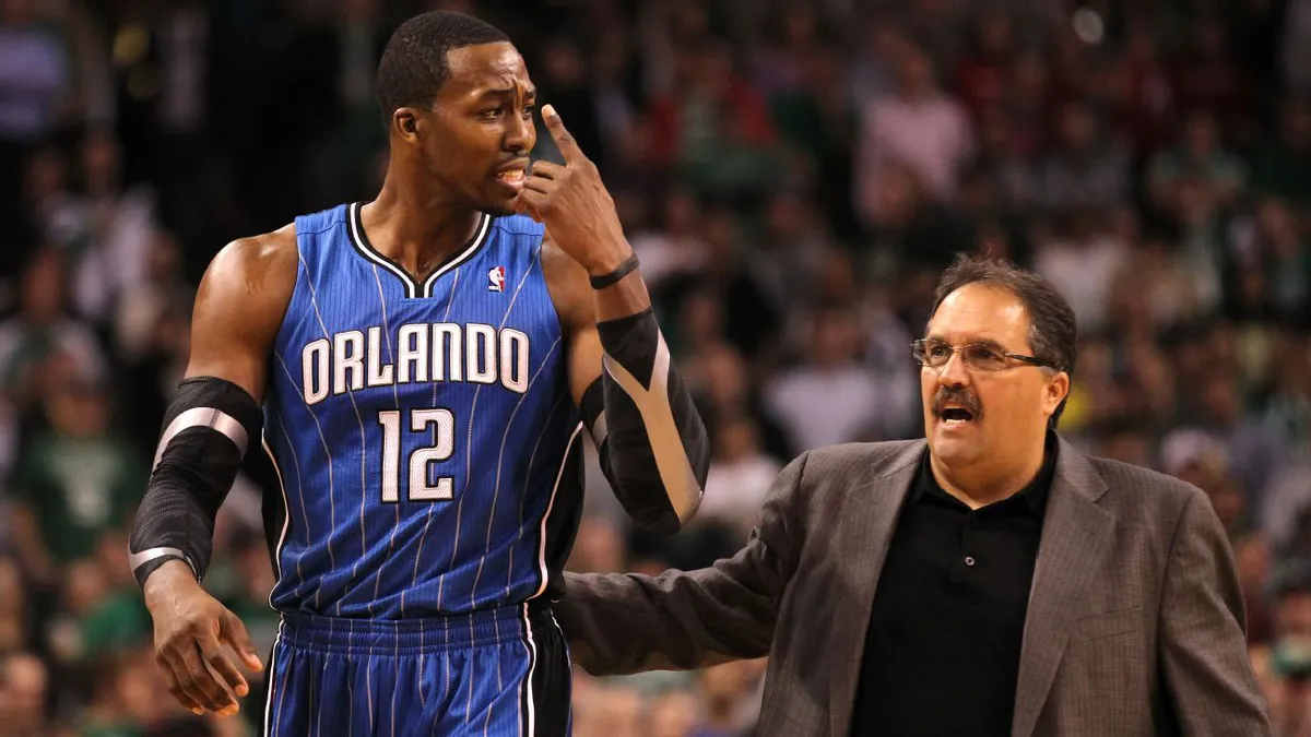 2 đội bóng tại NBA có HLV mới - Ảnh 2. 2 đội bóng tại NBA có HLV mới - Ảnh 2.