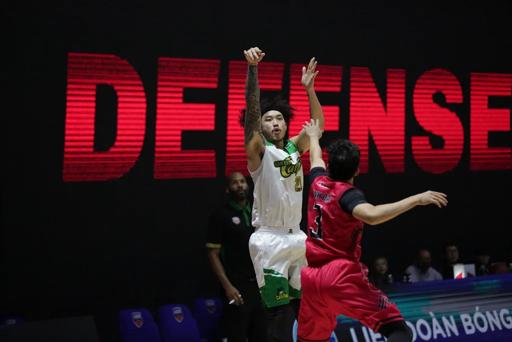VBA 2020 - game 8: Thất bại bất ngờ của Thang Long Warriors - Ảnh 1. VBA 2020 - game 8: Thất bại bất ngờ của Thang Long Warriors - Ảnh 1.