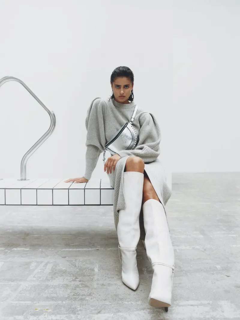 Mặc như Taylor Hill! - Ảnh 2.