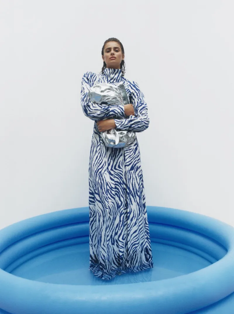 Mặc như Taylor Hill! - Ảnh 10.