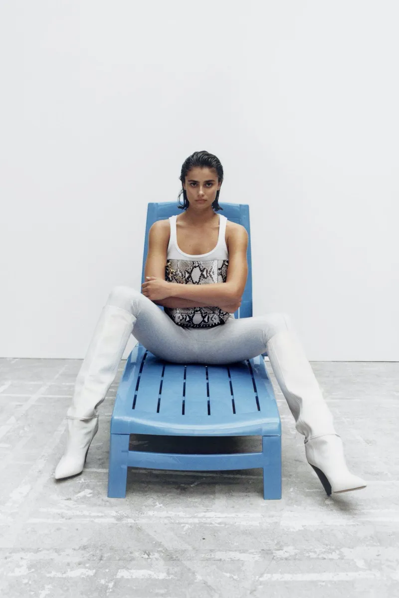 Mặc như Taylor Hill! - Ảnh 13.