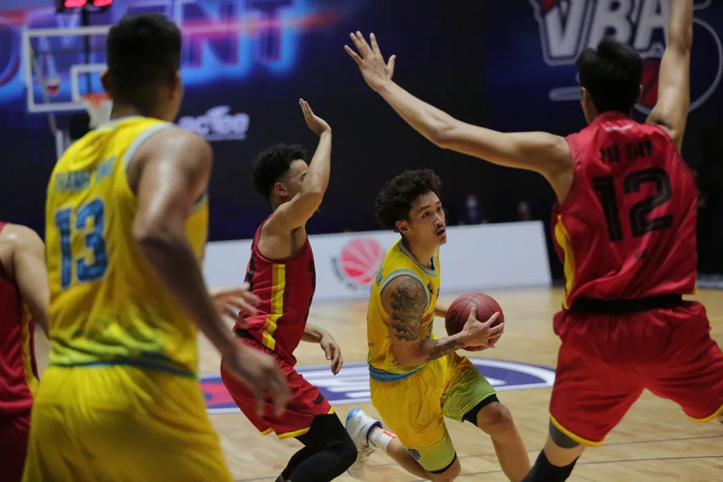 VBA 2020 - game 9: Chiến thắng dễ dàng cho Saigon Heat - Ảnh 2. VBA 2020 - game 9: Chiến thắng dễ dàng cho Saigon Heat - Ảnh 2.