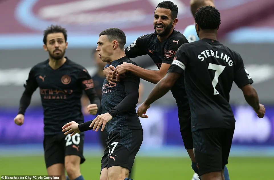 West Ham United 1-1 Manchester City: Man xanh chia điểm thất vọng (Vòng 6 Ngoại hạng Anh 2020/21) - Ảnh 3. West Ham United 1-1 Manchester City: Man xanh chia điểm thất vọng (Vòng 6 Ngoại hạng Anh 2020/21) - Ảnh 3.