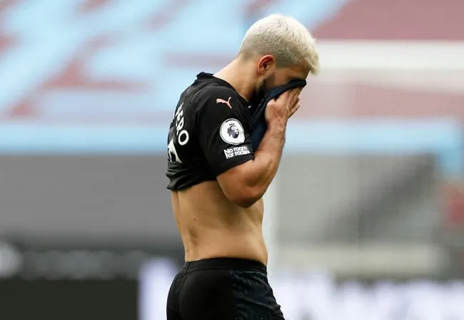 West Ham United 1-1 Manchester City: Man xanh chia điểm thất vọng (Vòng 6 Ngoại hạng Anh 2020/21) - Ảnh 2. West Ham United 1-1 Manchester City: Man xanh chia điểm thất vọng (Vòng 6 Ngoại hạng Anh 2020/21) - Ảnh 2.