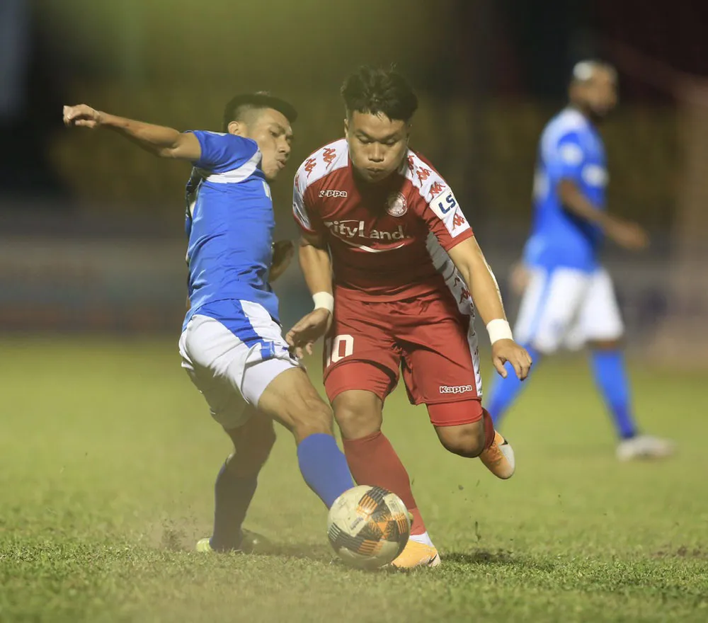 Kết quả, BXH V.League 2020 ngày 24/10: CLB Hà Nội tạm dẫn đầu, Than Quảng Ninh bay cao - Ảnh 6. Kết quả, BXH V.League 2020 ngày 24/10: CLB Hà Nội tạm dẫn đầu, Than Quảng Ninh bay cao - Ảnh 6.
