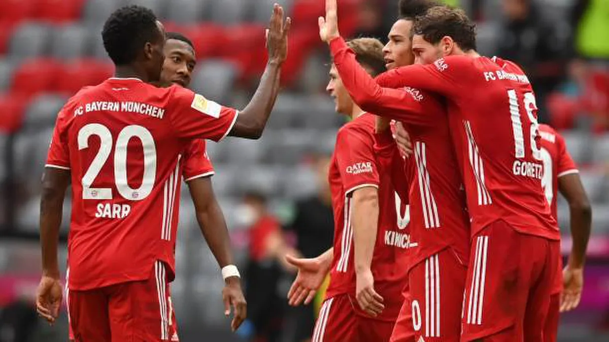Nhận định trước vòng 8 Bundesliga: Chờ đợi màn trình diễn của Bayern Munich, Dortmund và Leipzig! - Ảnh 3. Nhận định trước vòng 8 Bundesliga: Chờ đợi màn trình diễn của Bayern Munich, Dortmund và Leipzig! - Ảnh 3.