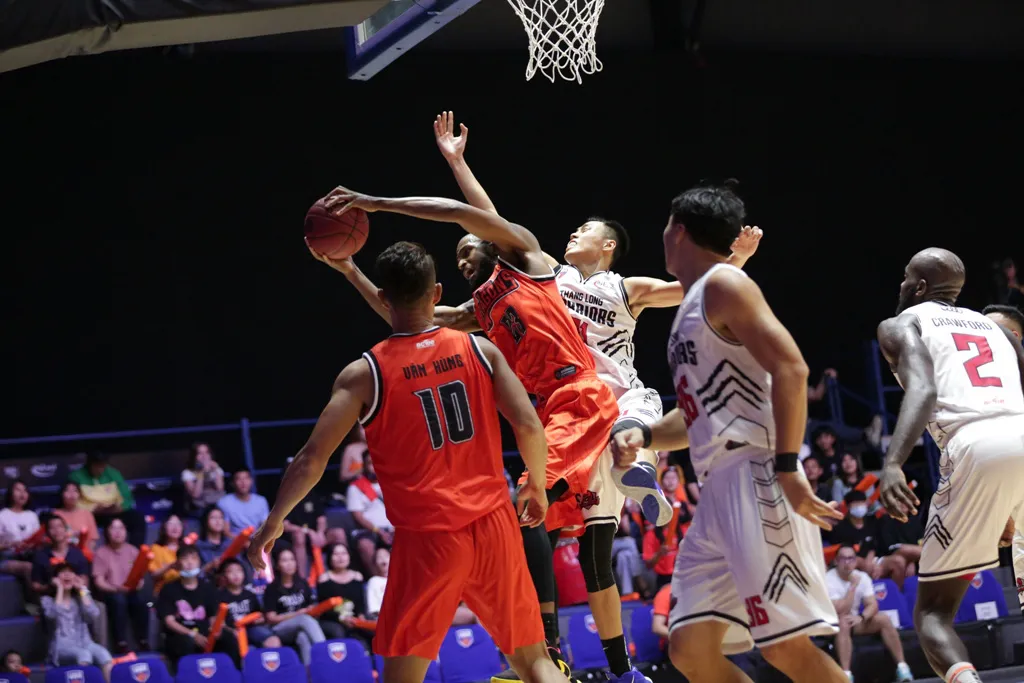 VBA 2020 - game 11: Chiến thắng kịch tính của Danang Dragons - Ảnh 1. VBA 2020 - game 11: Chiến thắng kịch tính của Danang Dragons - Ảnh 1.