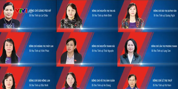 Lựa chọn lãnh đạo trẻ có đức, có tài - Tiền đề cho giai đoạn phát triển mới của đất nước - Ảnh 1.