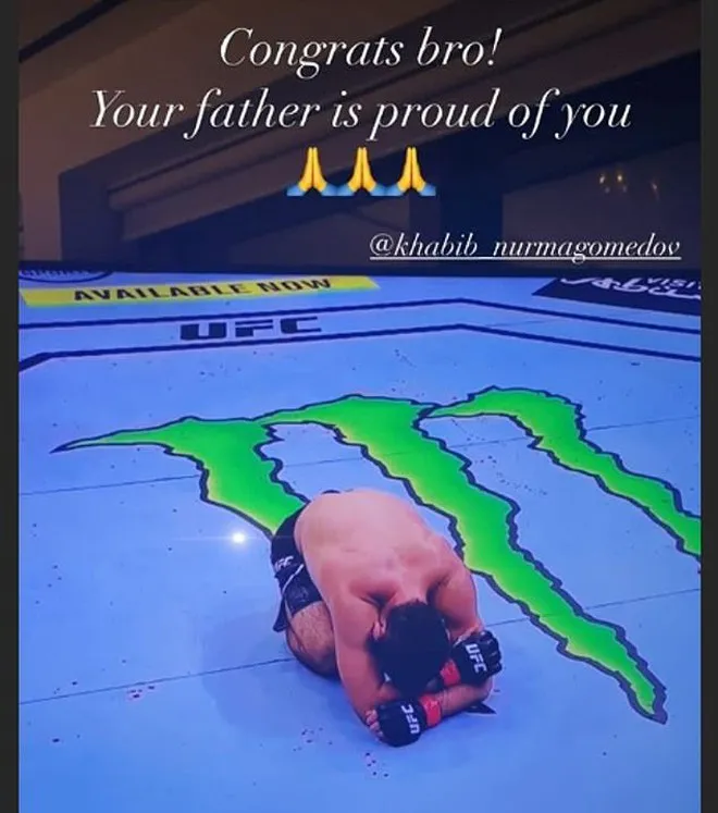 Khabib Nurmagomedov tuy&ecirc;n bố giải nghệ - Ảnh 4.