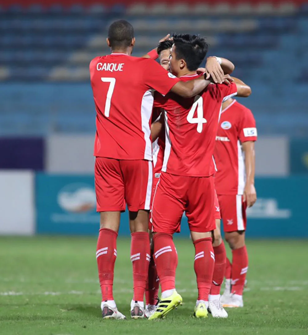 Lịch thi đấu V.League 2020 hôm nay (25/10): CLB Quảng Nam nuôi hy vọng, CLB Viettel đòi lại ngôi đầu - Ảnh 4. Lịch thi đấu V.League 2020 hôm nay (25/10): CLB Quảng Nam nuôi hy vọng, CLB Viettel đòi lại ngôi đầu - Ảnh 4.