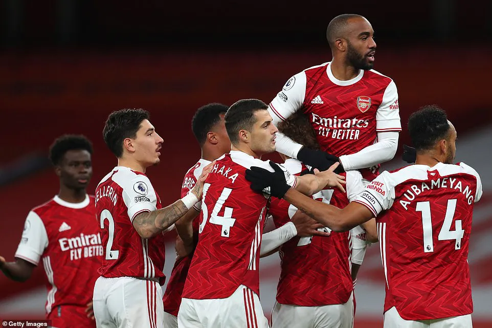 Arsenal 0-1 Leicester City: Dấu ấn chiến thuật, người hùng Vardy - Ảnh 1.