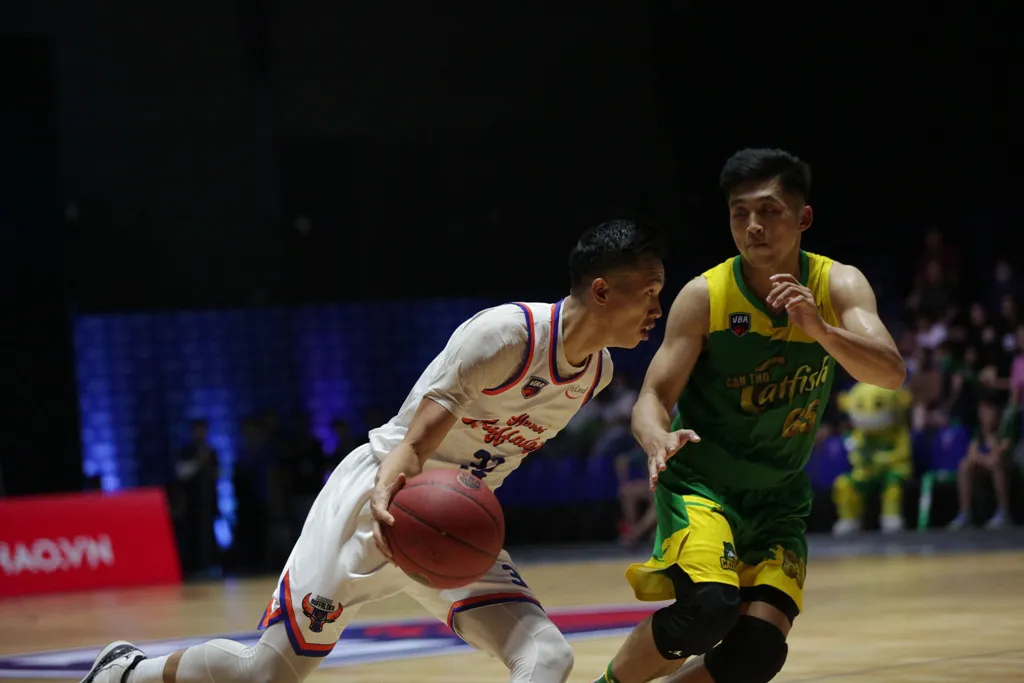 VBA 2020 - game 12: Chiến thắng kịch tính của Cantho Catfish - Ảnh 1. VBA 2020 - game 12: Chiến thắng kịch tính của Cantho Catfish - Ảnh 1.