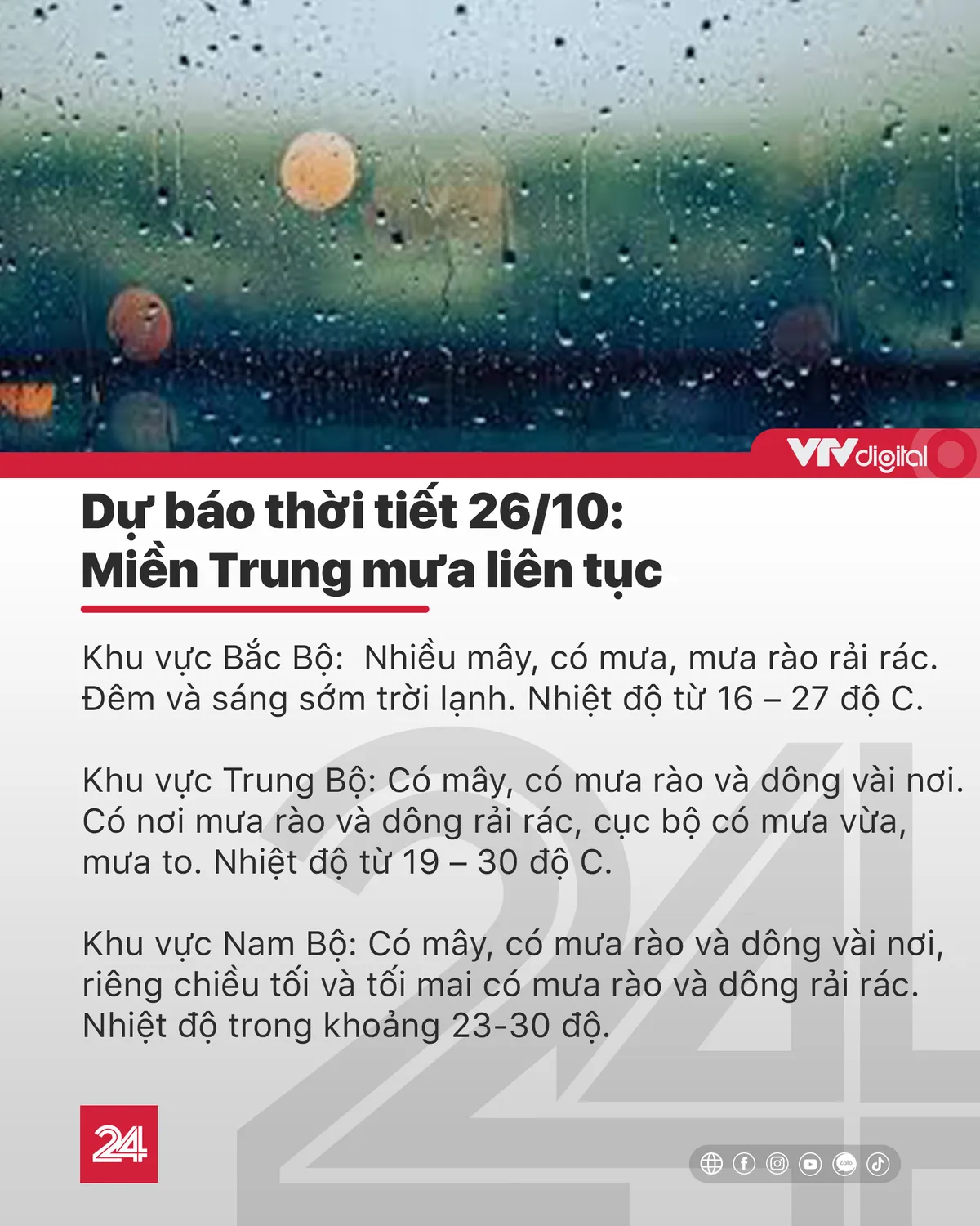 Tin nóng đầu ngày 26/10: 130 người chết do mưa lũ miền Trung - Ảnh 9.