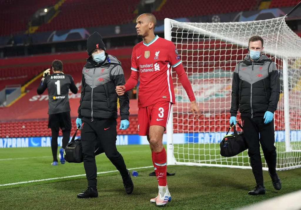 Liverpool trả giá đắt cho chiến thắng ở Champions League - Ảnh 4. Liverpool trả giá đắt cho chiến thắng ở Champions League - Ảnh 4.
