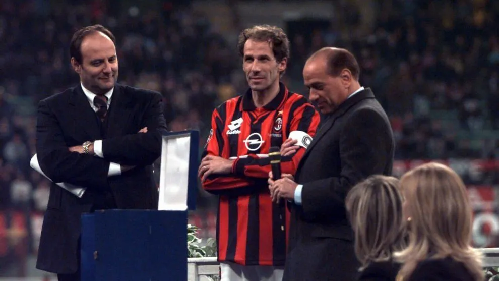 AC Milan có phó chủ tịch mới - Ảnh 1. AC Milan có phó chủ tịch mới - Ảnh 1.