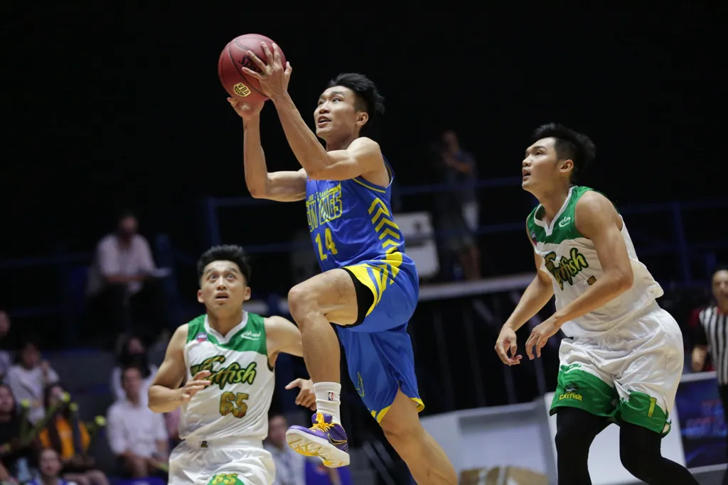 VBA 2020 - game 16: Chiến thắng nghẹt thở của Cantho Catfish - Ảnh 2. VBA 2020 - game 16: Chiến thắng nghẹt thở của Cantho Catfish - Ảnh 2.