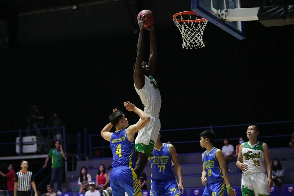 VBA 2020 - game 16: Chiến thắng nghẹt thở của Cantho Catfish - Ảnh 3. VBA 2020 - game 16: Chiến thắng nghẹt thở của Cantho Catfish - Ảnh 3.