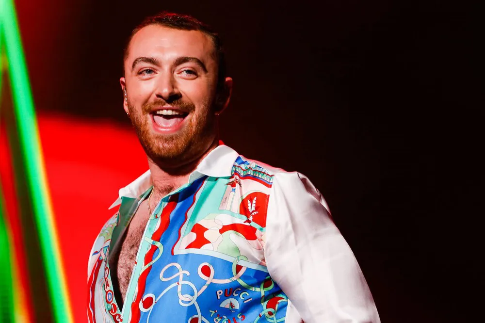 Sam Smith mong muốn lập gia đình - Ảnh 1.