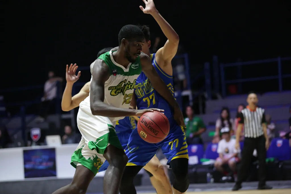 VBA 2020 - game 16: Chiến thắng nghẹt thở của Cantho Catfish - Ảnh 1. VBA 2020 - game 16: Chiến thắng nghẹt thở của Cantho Catfish - Ảnh 1.
