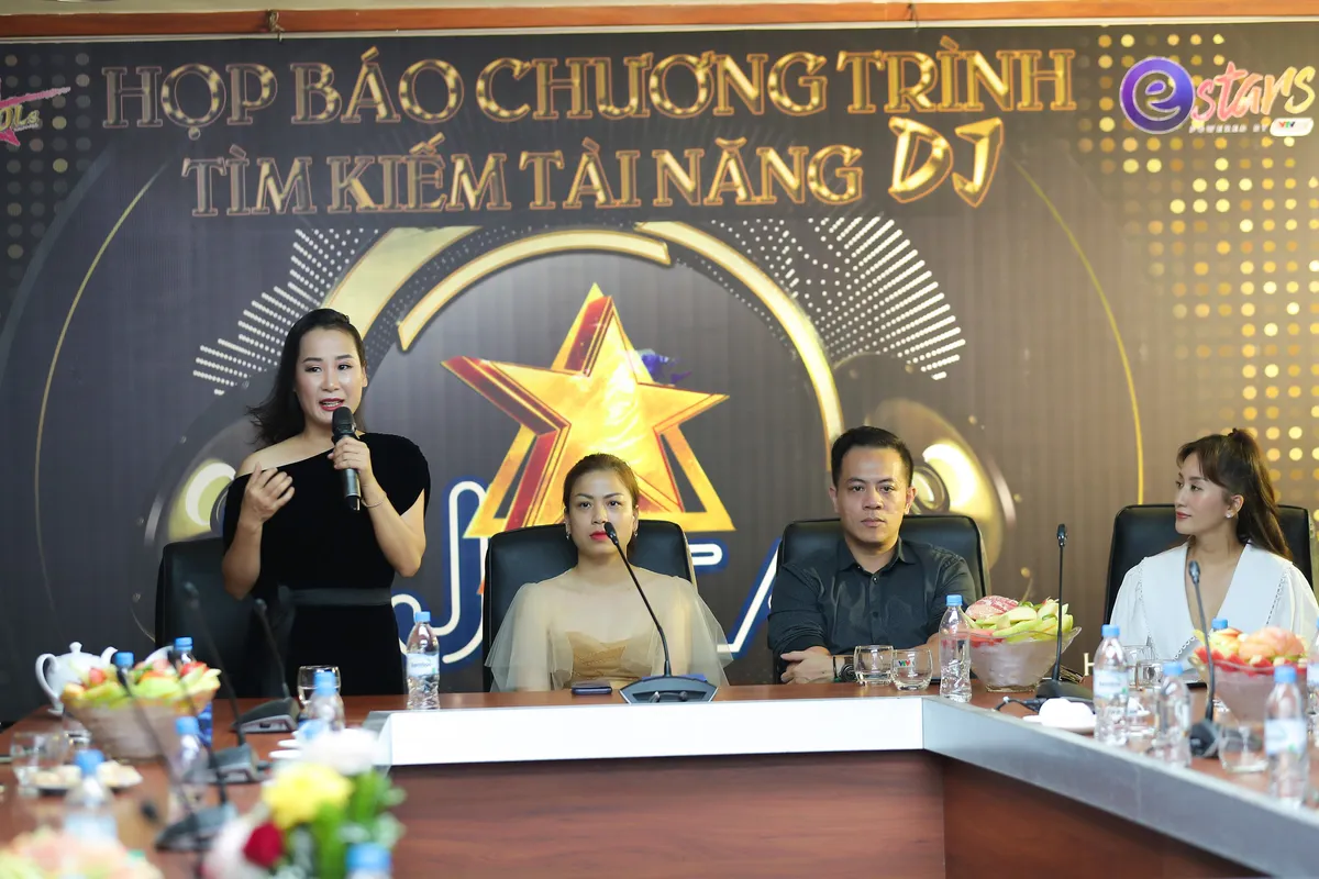 Khởi động gameshow tìm kiếm tài năng DJ Star - Ảnh 1.