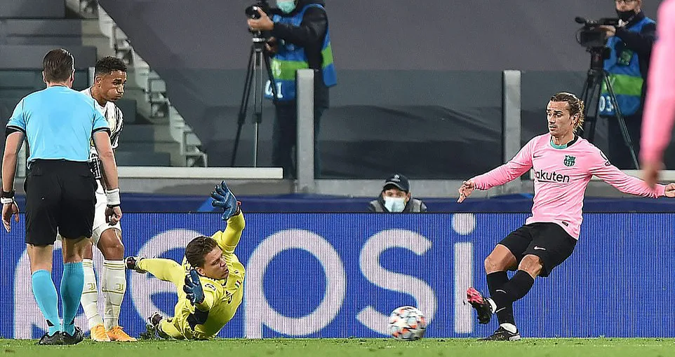 Juventus 0-2 Barcelona: Chiến thắng xứng đáng cho Messi và đồng đội (Bảng G Champions League 2020/21) - Ảnh 1.