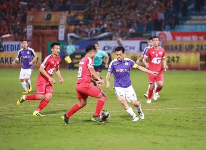 Lịch thi đấu V.League 2020 hôm nay (29/10): Hấp dẫn cuộc đua vô địch - Ảnh 2. Lịch thi đấu V.League 2020 hôm nay (29/10): Hấp dẫn cuộc đua vô địch - Ảnh 2.