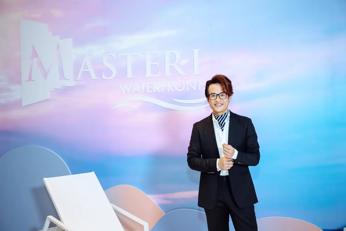 Masteri Waterfront kể câu chuyện truyền cảm hứng cùng Hà Anh Tuấn - Ảnh 1.