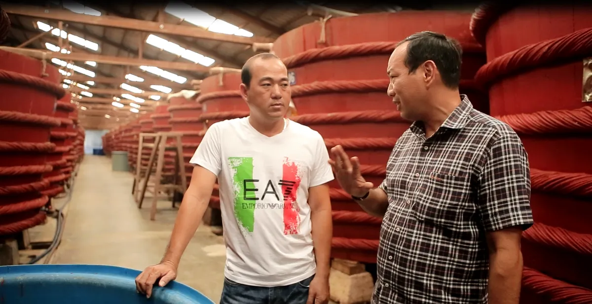 Mỏ vàng 6.000 tỷ đồng của thị trường nước mắm  - Ảnh 2.