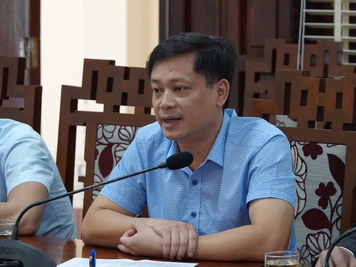 Hoàn tất công tác chuẩn bị cho chặng 6 Giải xe đạp VTV Cúp Tôn Hoa Sen 2020 - Ảnh 1. Hoàn tất công tác chuẩn bị cho chặng 6 Giải xe đạp VTV Cúp Tôn Hoa Sen 2020 - Ảnh 1.