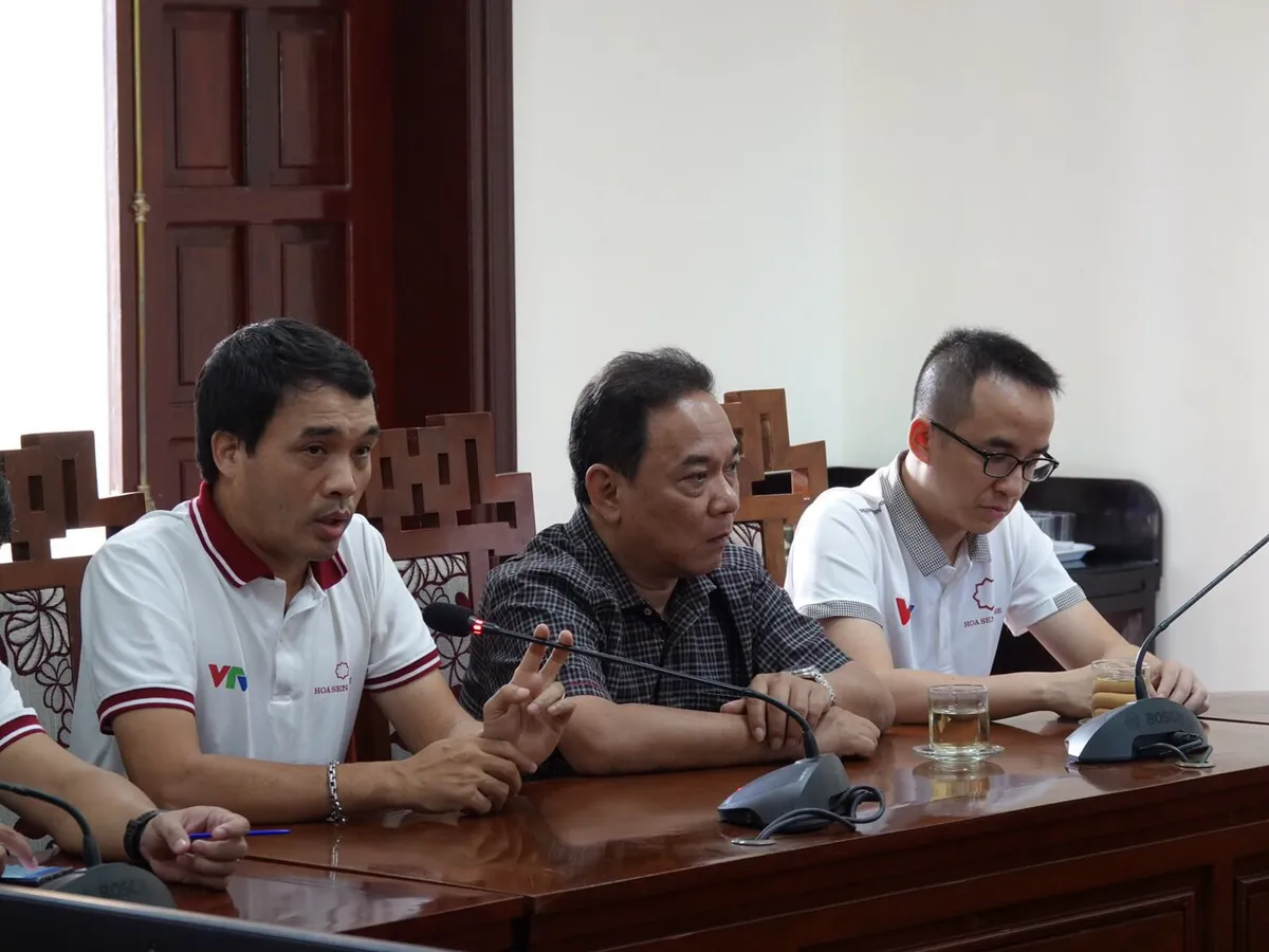 Hoàn tất công tác chuẩn bị cho chặng 6 Giải xe đạp VTV Cúp Tôn Hoa Sen 2020 - Ảnh 3. Hoàn tất công tác chuẩn bị cho chặng 6 Giải xe đạp VTV Cúp Tôn Hoa Sen 2020 - Ảnh 3.