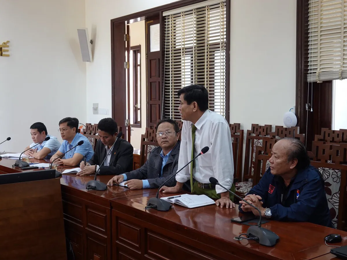 Hoàn tất công tác chuẩn bị cho chặng 6 Giải xe đạp VTV Cúp Tôn Hoa Sen 2020 - Ảnh 6. Hoàn tất công tác chuẩn bị cho chặng 6 Giải xe đạp VTV Cúp Tôn Hoa Sen 2020 - Ảnh 6.