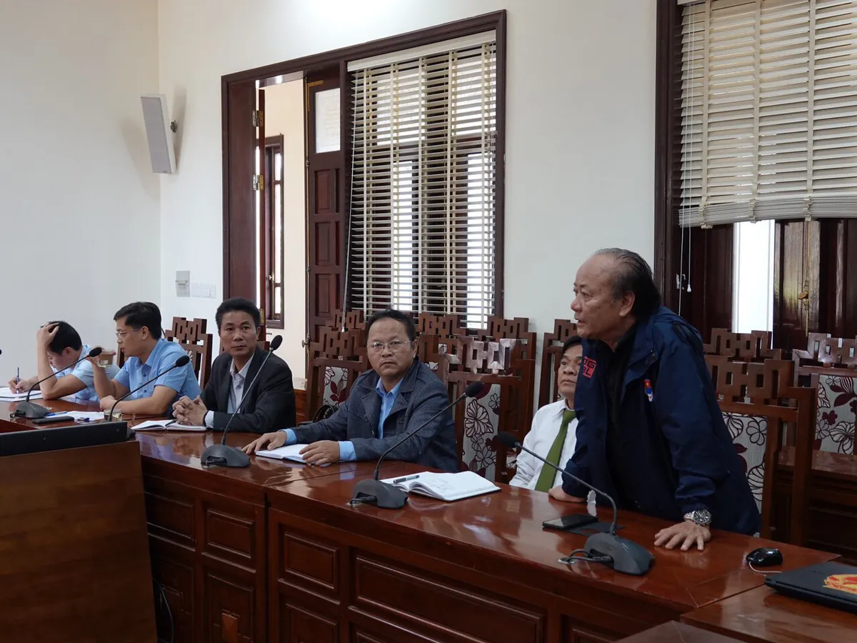 Hoàn tất công tác chuẩn bị cho chặng 6 Giải xe đạp VTV Cúp Tôn Hoa Sen 2020 - Ảnh 5. Hoàn tất công tác chuẩn bị cho chặng 6 Giải xe đạp VTV Cúp Tôn Hoa Sen 2020 - Ảnh 5.