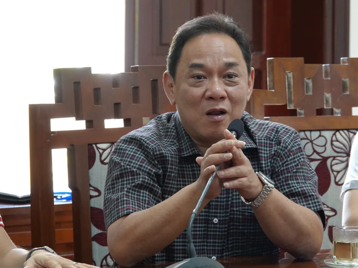 Hoàn tất công tác chuẩn bị cho chặng 6 Giải xe đạp VTV Cúp Tôn Hoa Sen 2020 - Ảnh 4. Hoàn tất công tác chuẩn bị cho chặng 6 Giải xe đạp VTV Cúp Tôn Hoa Sen 2020 - Ảnh 4.