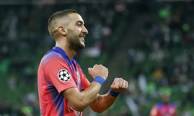 Krasnodar 0-4 Chelsea: Tân binh tỏa sáng, Chelsea thắng lớn trên đất Nga (Bảng E Champions League 2020/21) - Ảnh 1. Krasnodar 0-4 Chelsea: Tân binh tỏa sáng, Chelsea thắng lớn trên đất Nga (Bảng E Champions League 2020/21) - Ảnh 1.