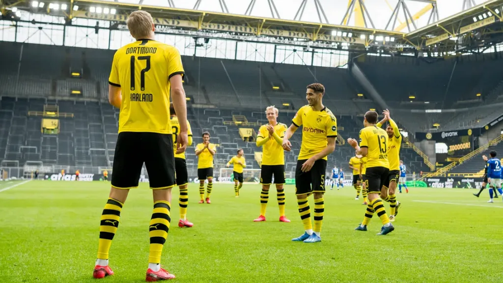 Dortmund – Freiburg: Tìm lại chiến thắng! (20h30 hôm nay trực tiếp trên VTV6, VTV5) - Ảnh 2. Dortmund – Freiburg: Tìm lại chiến thắng! (20h30 hôm nay trực tiếp trên VTV6, VTV5) - Ảnh 2.