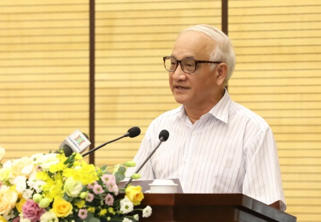 Kỷ niệm 60 năm kết nghĩa 3 th&agrave;nh phố H&agrave; Nội - Huế - S&agrave;i G&ograve;n - Ảnh 4.