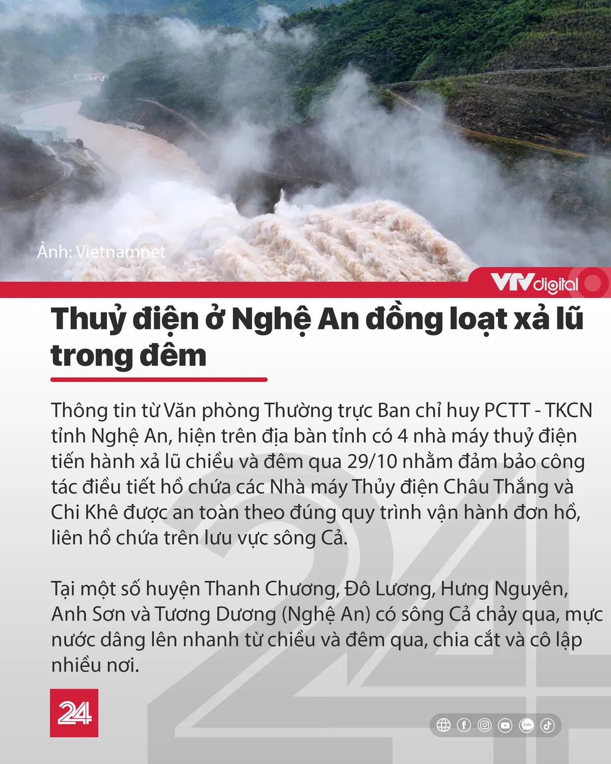 Tin nóng đầu ngày 30/10: 153 người chết, thiệt hại hơn 2700 tỷ do mưa lũ trong 1 tháng qua - Ảnh 5.