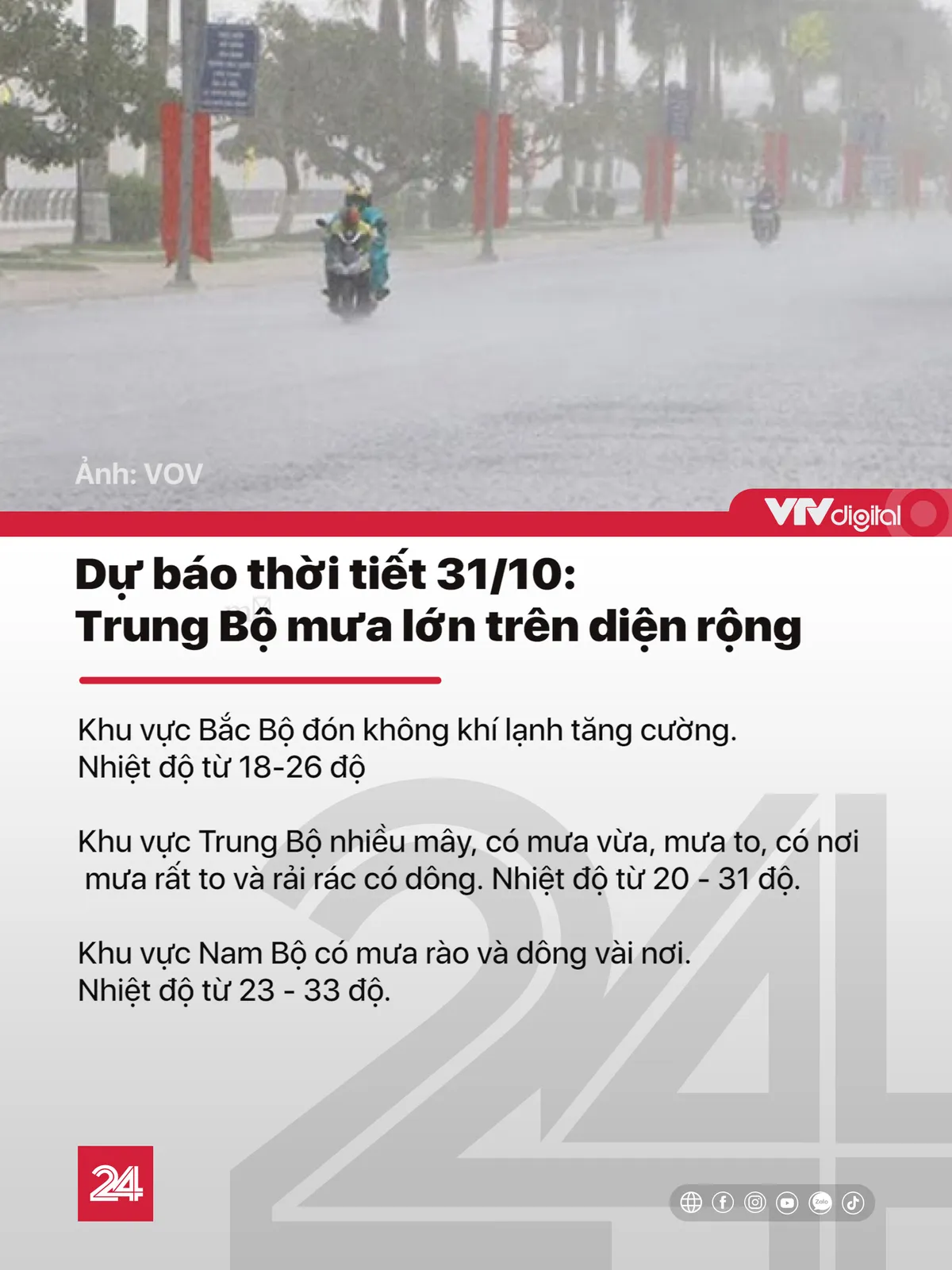 Tin nóng đầu ngày 31/10: Siêu bão xuất hiện ngoài biển Đông - Ảnh 6.