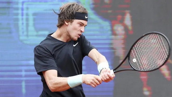Dominic Thiem trở th&agrave;nh cựu vương tại Vienna mở rộng 2020 - Ảnh 2.